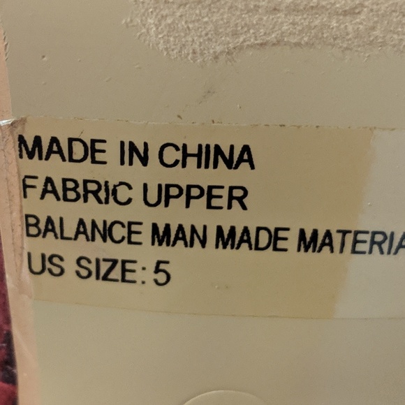 Cathy jean platforms size 5 - Picture 4 of 5